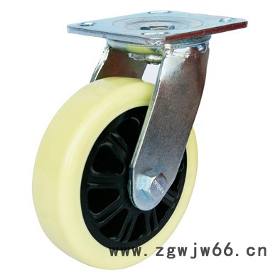 BESTRUN 手推车轮胎 工业脚轮 橡胶轮 万向轮 重型轮图5