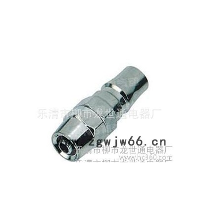 **气动元件快速接头快插快宁C式PP快宁卡套接头