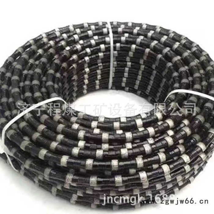 绳锯机配件液压绳锯机电动绳锯遥控无线电动绳锯机万向轮金刚石绳图3