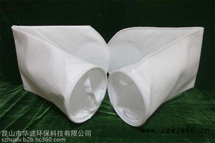 华滤环保标准液体过滤袋 过滤网 耐高温过滤材料 滤材 可以定制**过滤袋图5