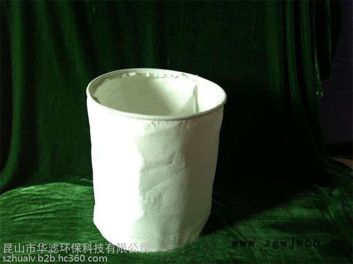 华滤环保标准液体过滤袋 过滤网 耐高温过滤材料 滤材 可以定制**过滤袋图3