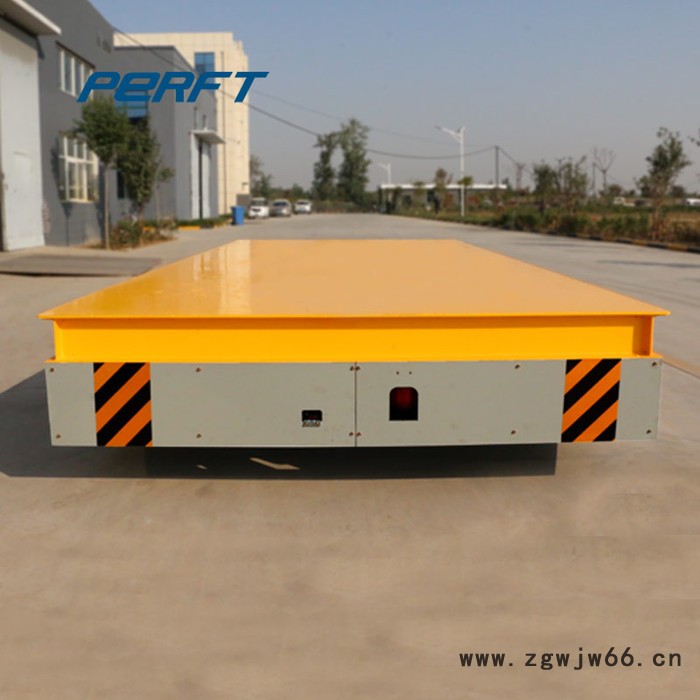 帕菲特 自动运送车厂家定制工业摆渡车可转弯遥控智能万向轮无轨道平板车聚氨酯胶轮地平车图5