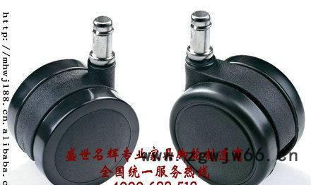 直销 卡簧万向轮 螺丝万向轮 插杆万向轮 尼龙万向轮图3