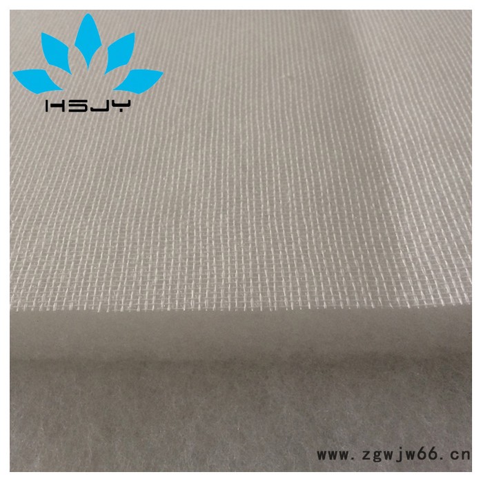 华思净宇生产 天井棉 F5喷漆房过滤棉 过滤材料 中效无纺布空气过滤棉 烤漆房风口棉 中效过滤棉 带网过滤棉  **图2