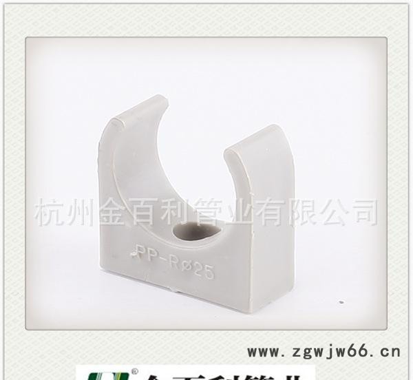 PP-R带边堵头、管卡、接头、诚招ppr管材管件代理商，经销商图2