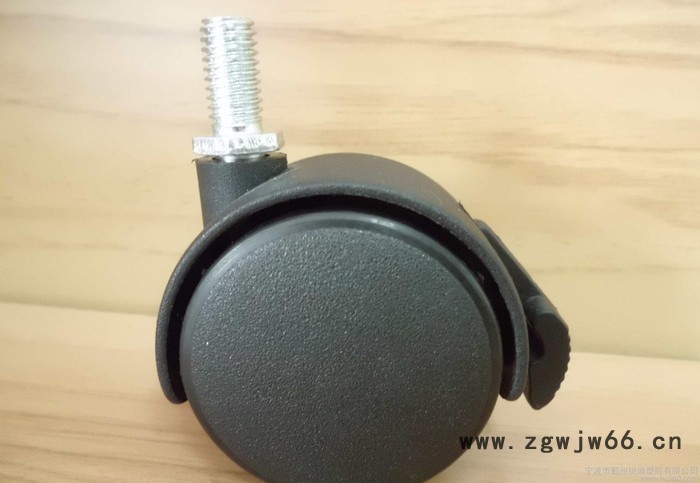 30/40/50/60mm带刹万向轮  家具脚轮 脚轮图3