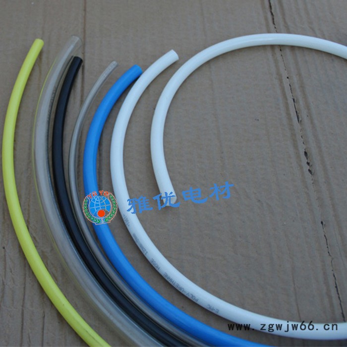 直径12*8mm耐压聚氨酯PU气管/真空吸管/气动元件图2