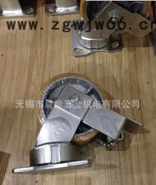 超重型万向轮脚轮 载重2-10吨，保质量 达望脚轮 万向轮图2