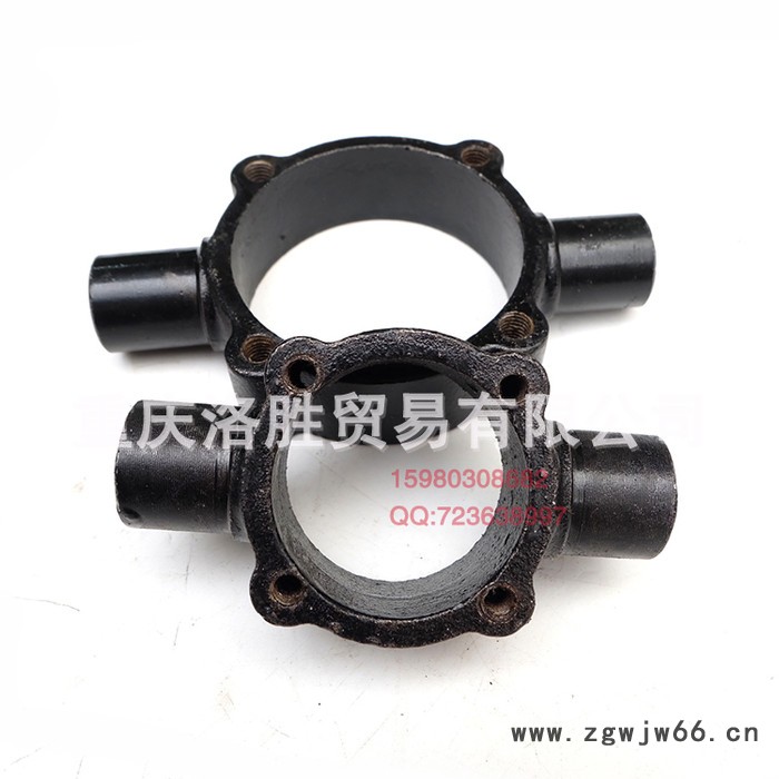 气动元件SC气缸附件安装中摆TC固定支架TC-32/40/50/63/80/100图3