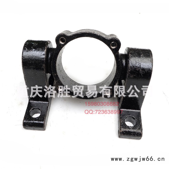 气动元件SC气缸附件安装中摆TC固定支架TC-32/40/50/63/80/100图2