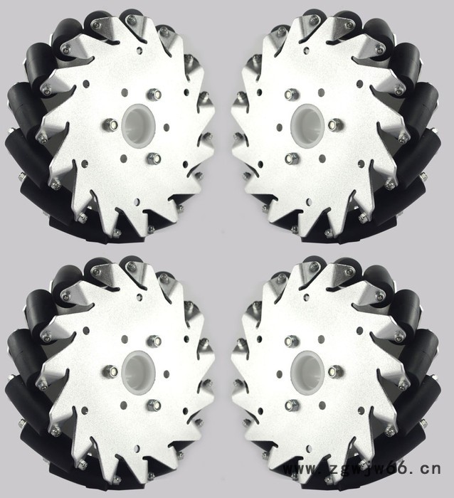 6寸152毫米万向轮4个14165