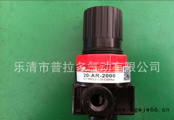 **】 AR2000 减压阀 调压阀 亚德客 气源处理器 气动元件图2