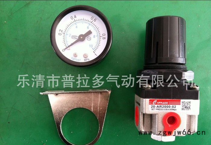 **】 AR2000-02 减压阀 调压阀 SMC 气源处理器 气动元件图2