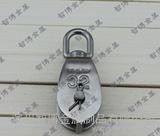 其他索具,304不锈钢旋转滑轮/表面光亮/船用五金索具