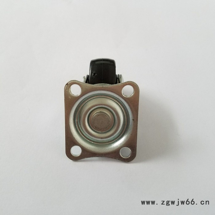 供应1寸橱柜移动脚轮  电视柜万向轮子 家具万向脚轮图4