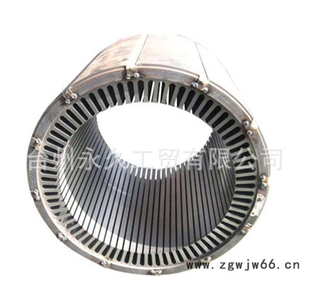 大量出售 微型高速冲定转子 电动机定转子冲片图3