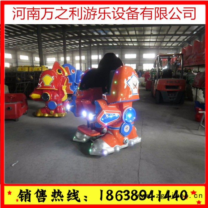 新款电动直立行走金刚侠机器人万之利 机器人儿童电动机器人图3