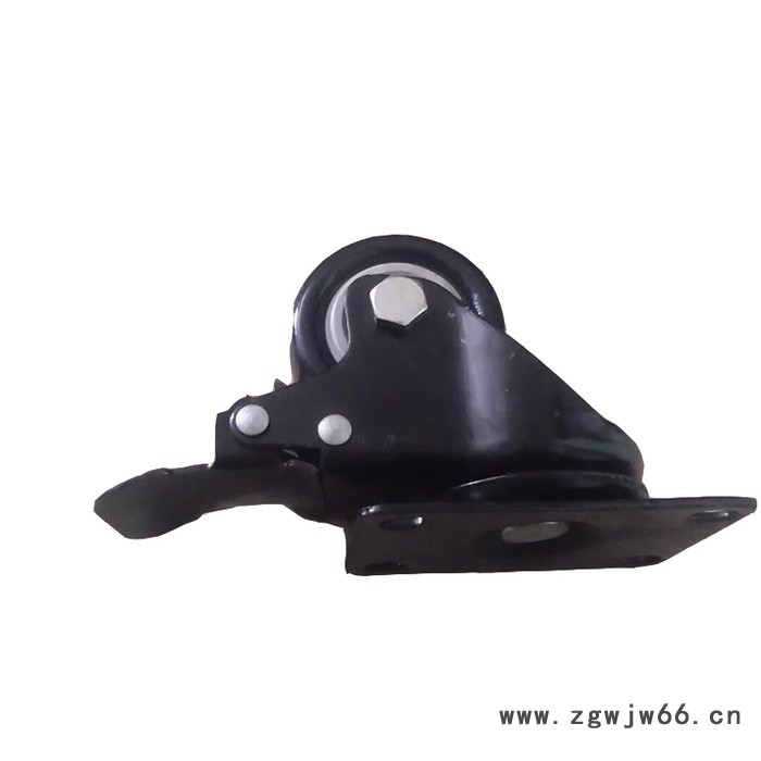 廊坊万向轮重型  黑金转 黑金转刹车轮黑金钻刹车轮规格金钻刹车轮价格图3