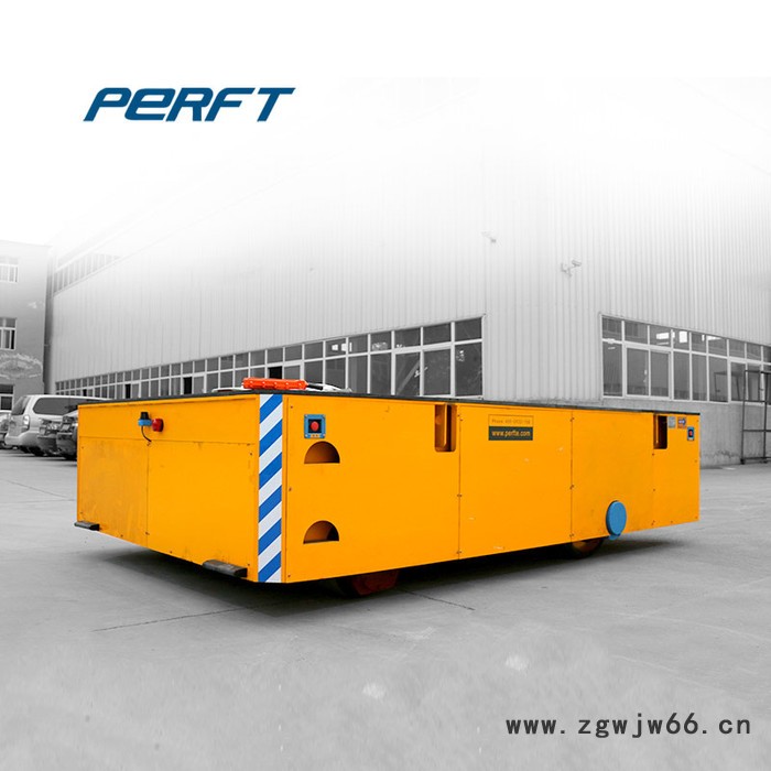 新乡帕菲特电动平车 锂电池无轨转运车 蓄电池无轨搬运车遥控电动万向轮周转车无轨平车图3