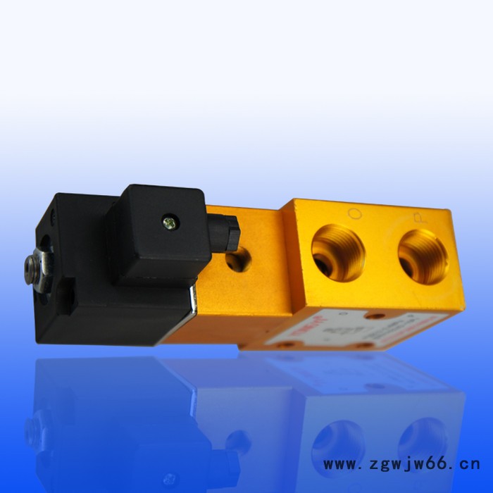 气动元件 高压电磁阀图2