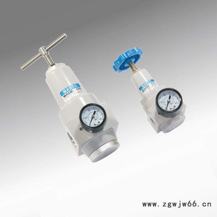 台湾 高压减压阀 空气调理组合MAHR系列 高压减压阀 台湾气动元件台湾匡信/MARTO图3