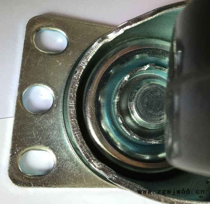 **立南A1-24万向轮不锈钢万向轮 可承载70公斤有可刹车 有可不刹车的不锈钢万向轮图3