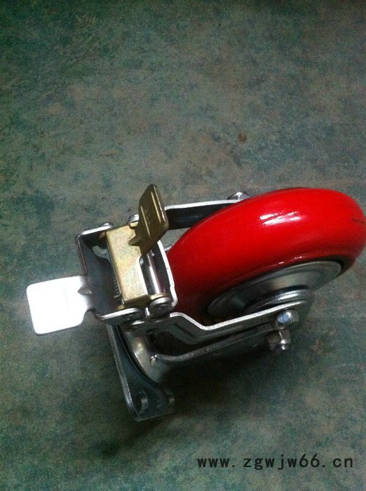 供应迪华脚轮，万向轮图2