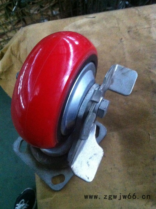 供应迪华脚轮，万向轮图3