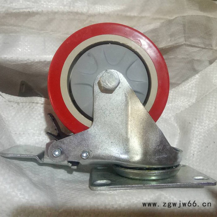 供应工业重型脚轮万向脚轮  多功能平底脚轮 万向轮 工业万向轮图4