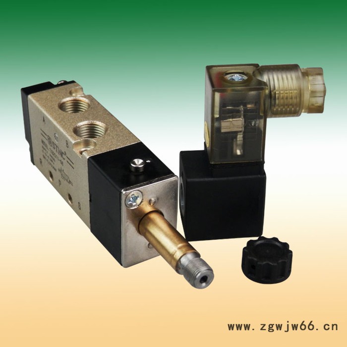 天工气动元件批发 TG2511-06气动电磁阀 线圈电磁阀图3