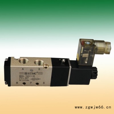 天工气动元件批发 TG2511-06气动电磁阀 线圈电磁阀