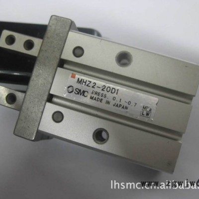 供应SMC夹紧气缸，SMC气动元件，MHZ2-10S 现货