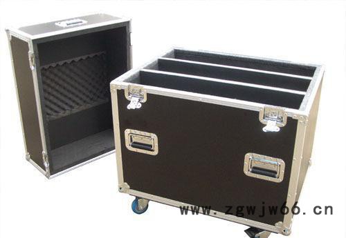 舞台箱子 万向轮便携箱子 航空铝制箱大号图3