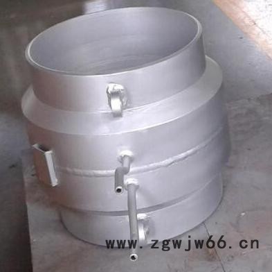 一体化喷嘴流量计 蒸汽喷嘴流量计 喷嘴流量计型号图4