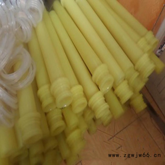 锦科 聚氨酯喷头 喷嘴 洗煤机扇形聚氨酯喷嘴喷头 厂家生产图5