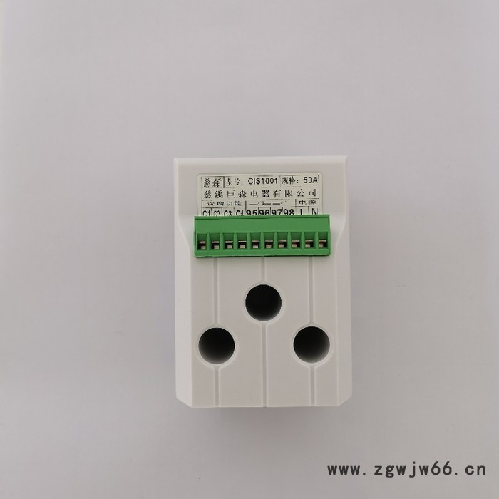慈森牌CIS1001电动机保护器 电动机综合保护器 擅长按需定制图2