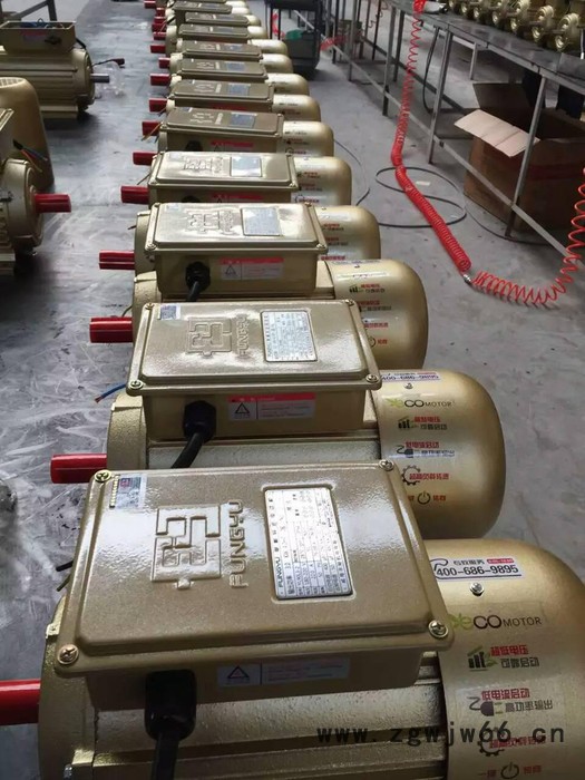 厂家直供丰裕机电机械设备用电动机图5