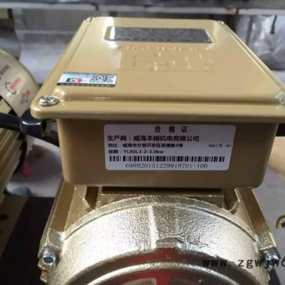 厂家直供丰裕机电机械设备用电动机