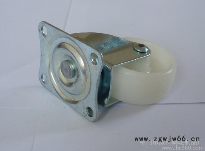 供应威科脚轮轻型脚轮万向轮 尼龙轮 PP轮 刹车图3