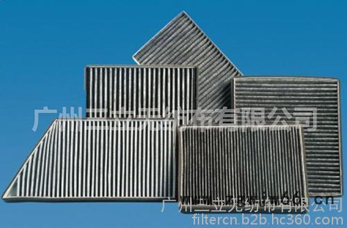 供应三立无纺布 活性炭无纺布 过滤棉 过滤材料图4