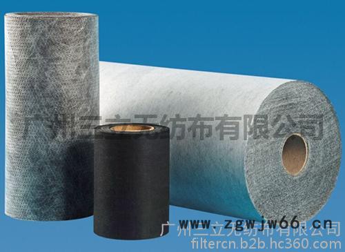 供应三立无纺布 活性炭无纺布 过滤棉 过滤材料图2