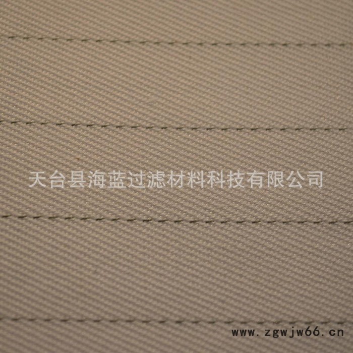 涤纶除尘滤布 耐酸碱工业专用滤布 过滤材料定制