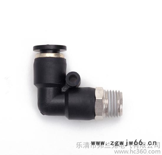 供应弗兰克气动接头，LPL4-01，气动元件，追求零缺陷。图2