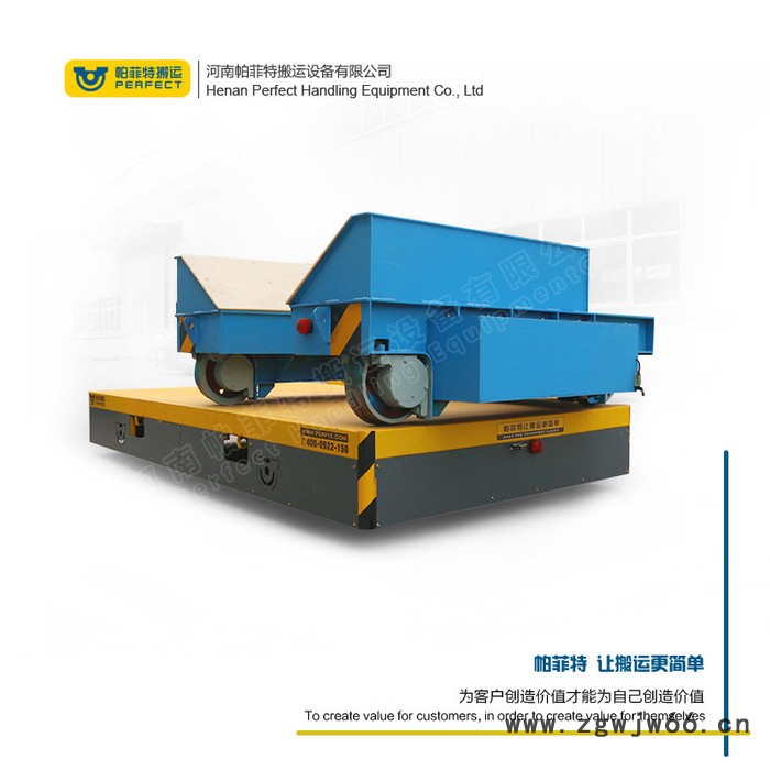 新乡帕菲特bwp 蓄电池胶轮车 无轨平板车 蓄电池万向轮360°转弯剪叉同步液压升降车定制图3