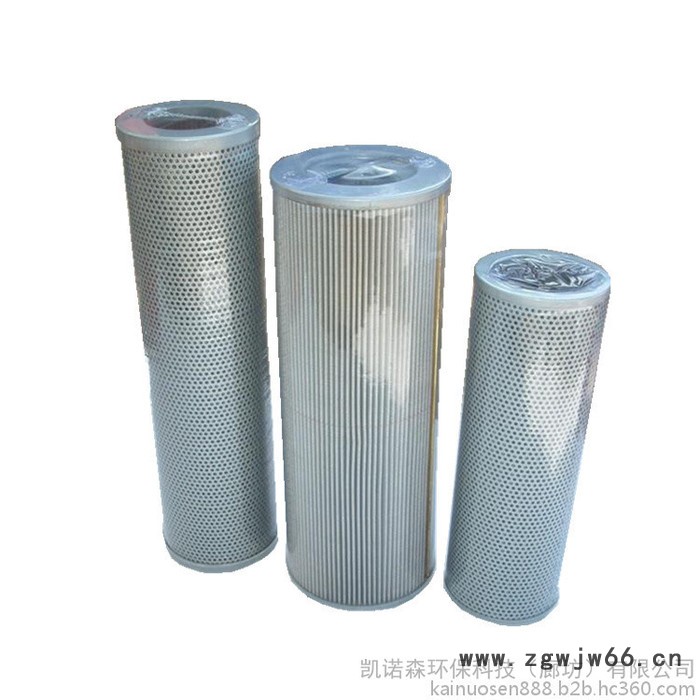 **液压过滤材料 机械站发电机组除油设备 纤维折叠滤芯图2