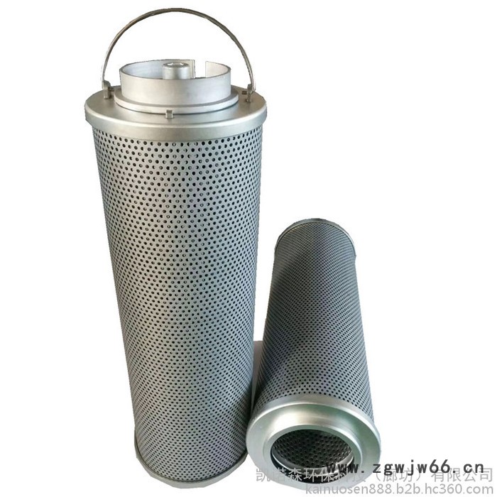 **液压过滤材料 机械站发电机组除油设备 纤维折叠滤芯图4