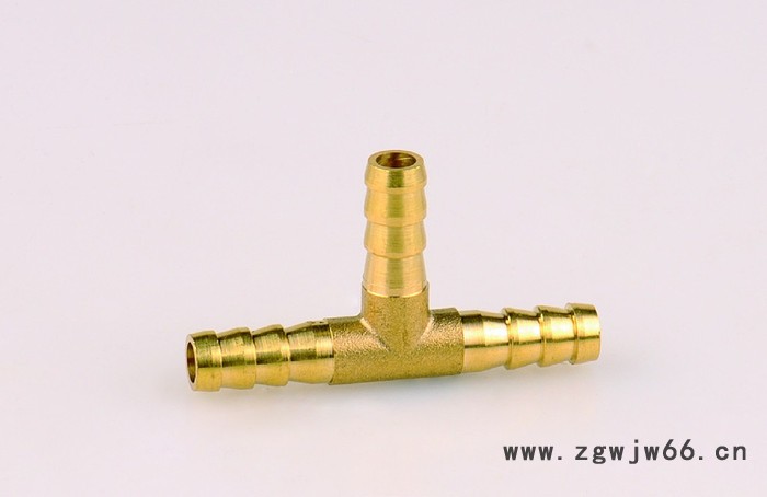 供应低价批发人字三通  Ф8  日新/DK   气动元件   水暖配件图2