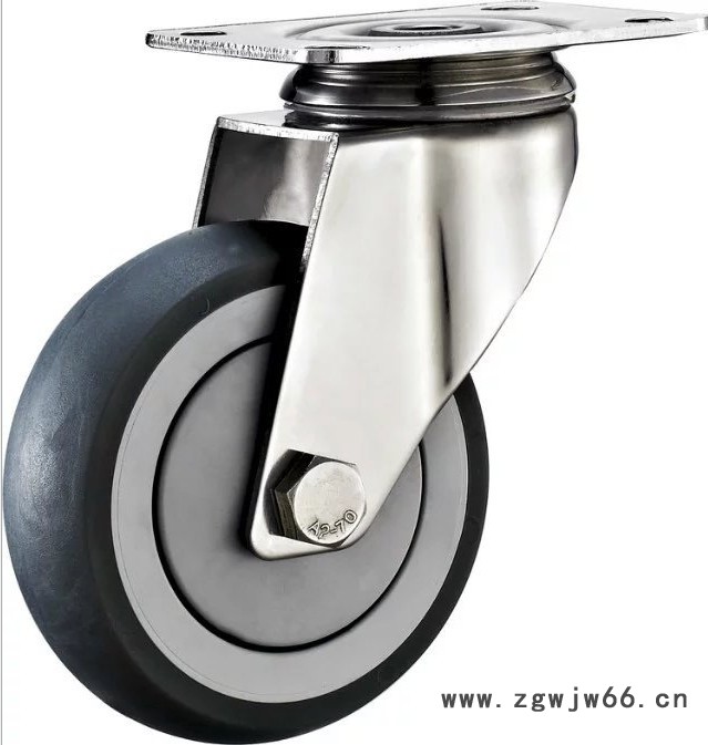 诺强中型脚轮万向轮图3