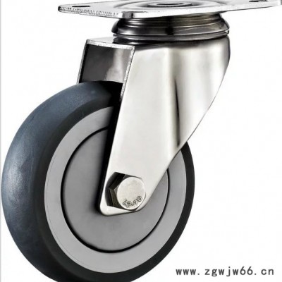 诺强中型脚轮万向轮