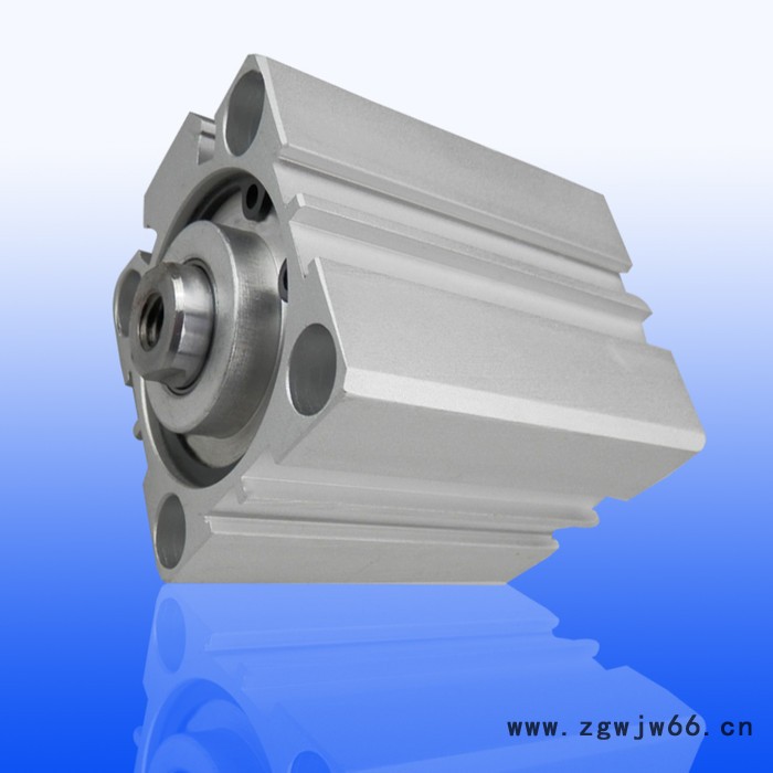 厂家批发 金熠气动元件 薄型汽缸亚德客SDA40系列气缸图3